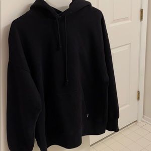TNA Aritzia boyfriend hoodie